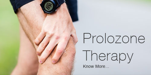 Prolozone-Therapy